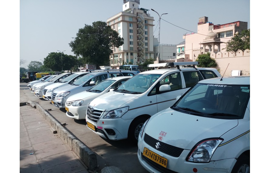 Car Rental around Jaipur